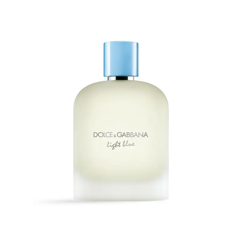 Light Blue Pour Homme Eau de Toilette 200 ml