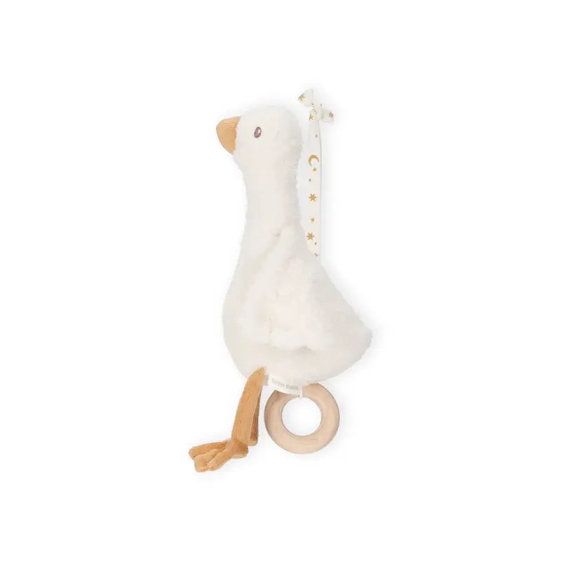Baby Music Box Goose Newborn Toy