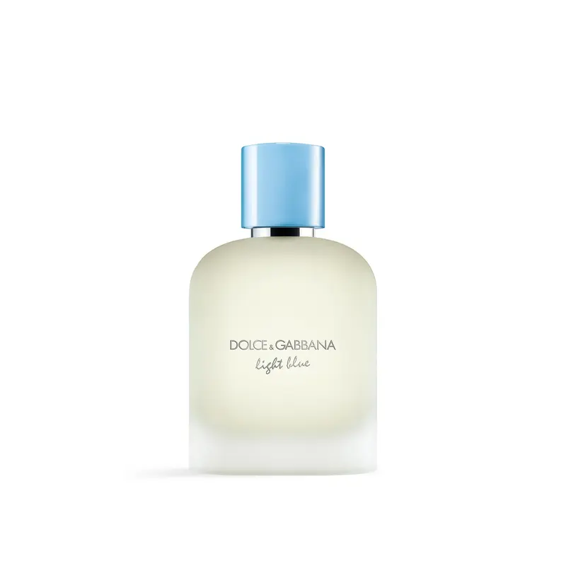 Light Blue Pour Homme Eau de Toilette 100 ml