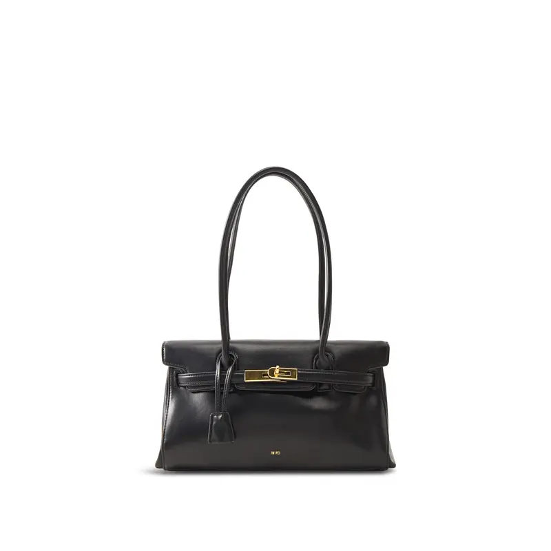 Yara Shoulder Bag Black