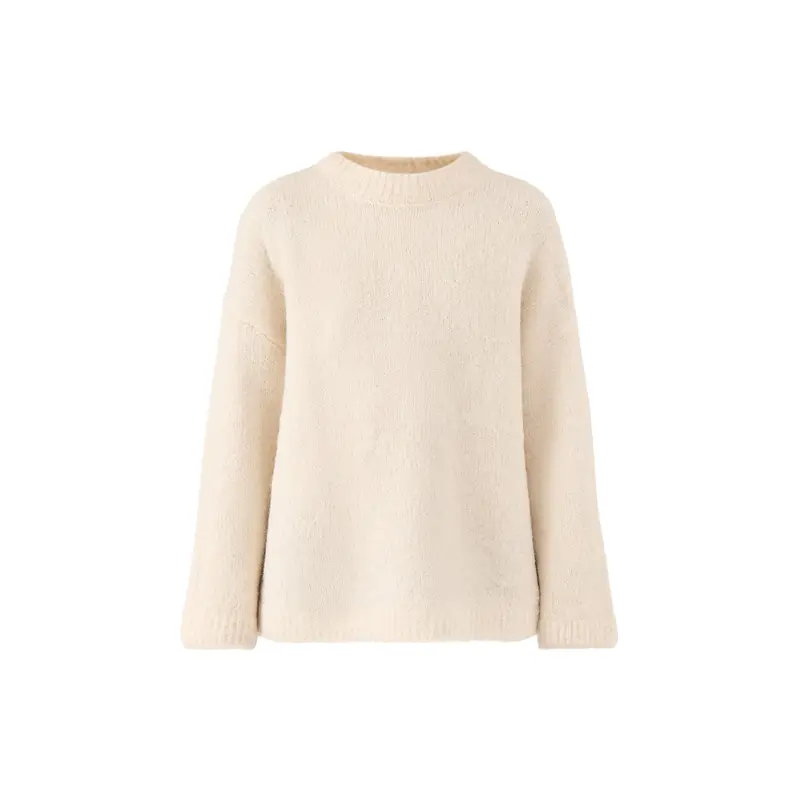 Gabriella Crew Neck Knit Birch