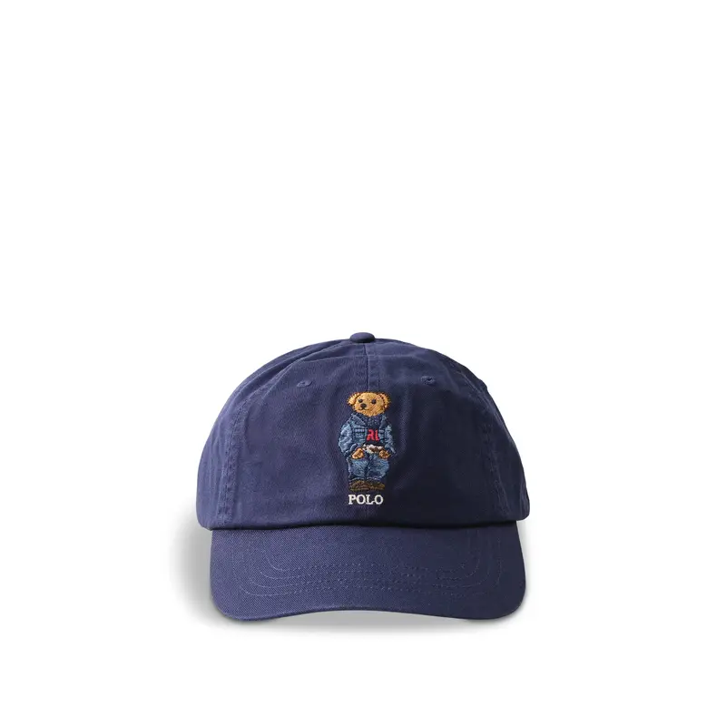 Sport Cap Bear Navy