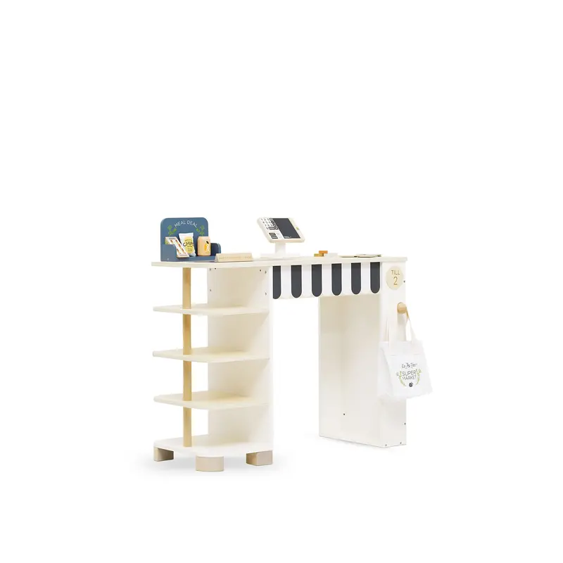 Supermarket Checkout Toy Set