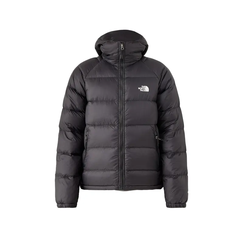 Hydrenalite Down Hoodie Black