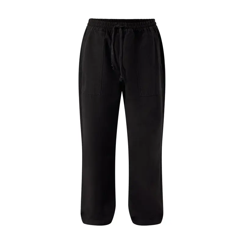 Classic Chef Pants Black
