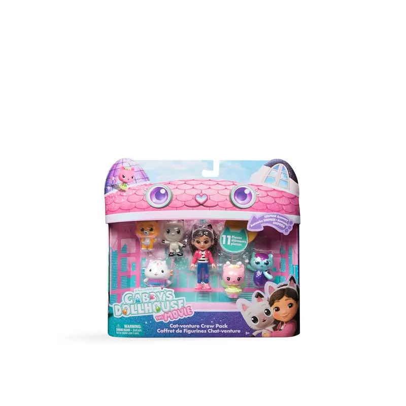 Movie Figure Giftset