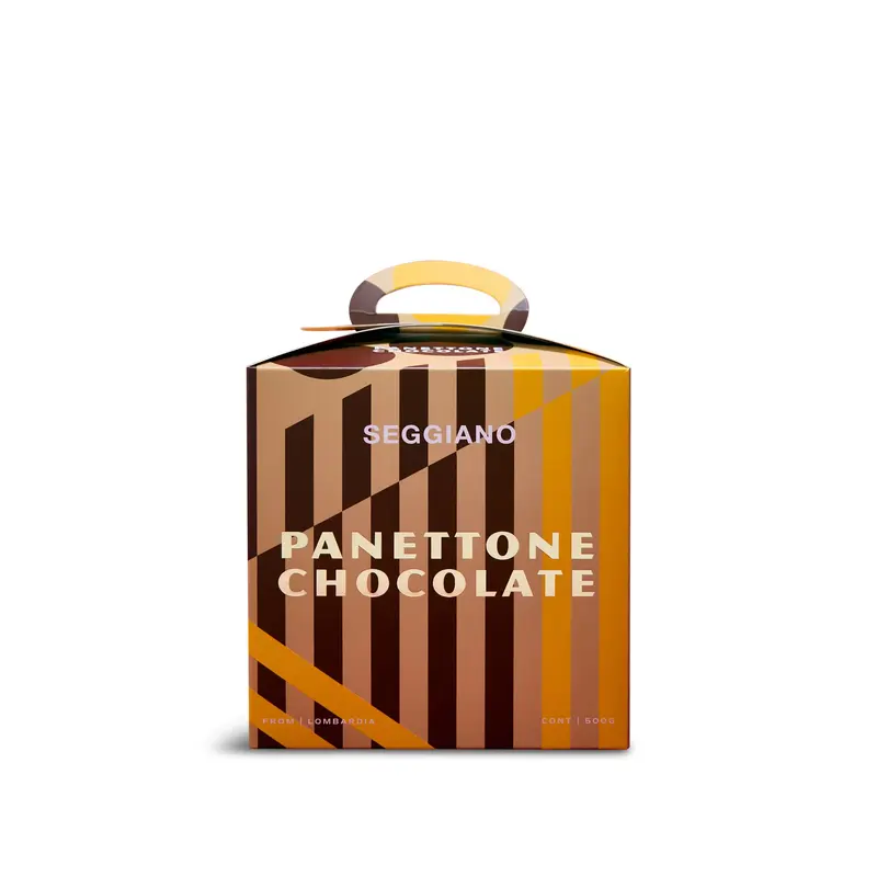 Seggiano Chocolate Panettone 500g