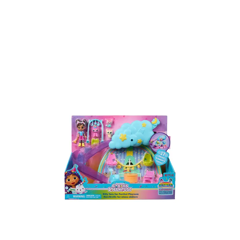 Kitty Care Playset