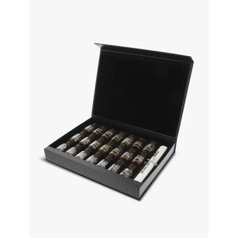 21 Whisky Gift Set Box
