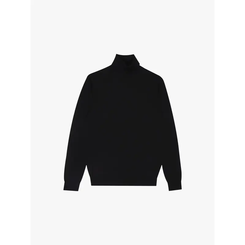 Caine Merino Wool Rollneck