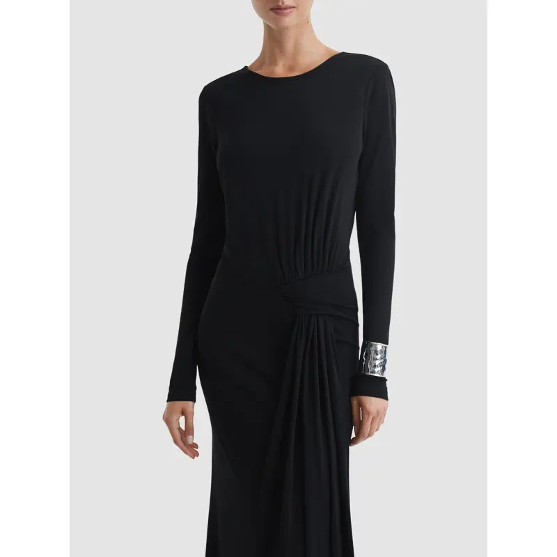 Dora Diamonte Bodycon Maxi Dress