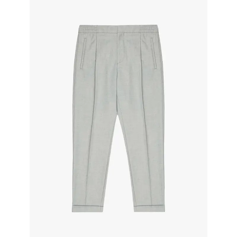Brighton Pleat Front Relaxed Trousers