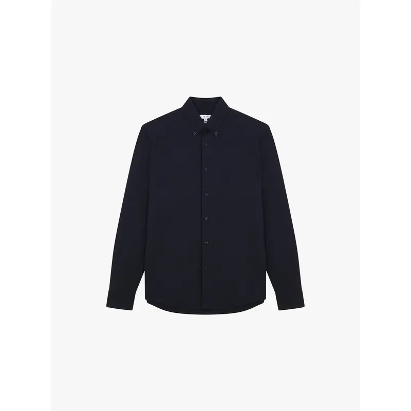 Greenwich Soft Wash Button Down Oxford Shirt