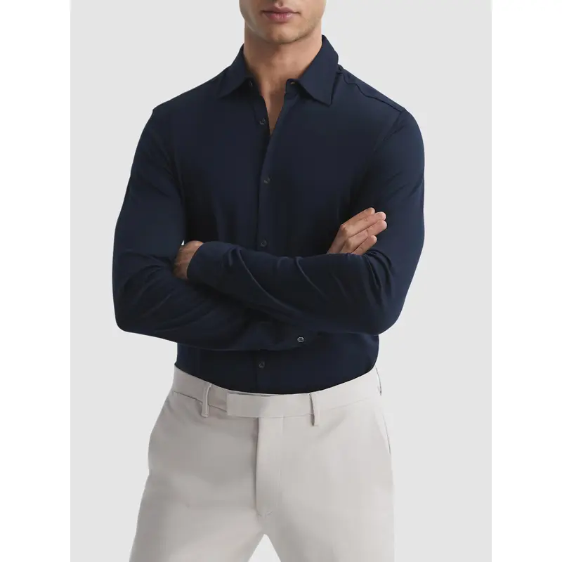 King Mercerised Cotton Shirt