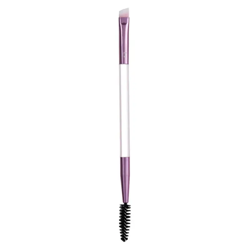 Dual-Ended Brow And Liner Brush