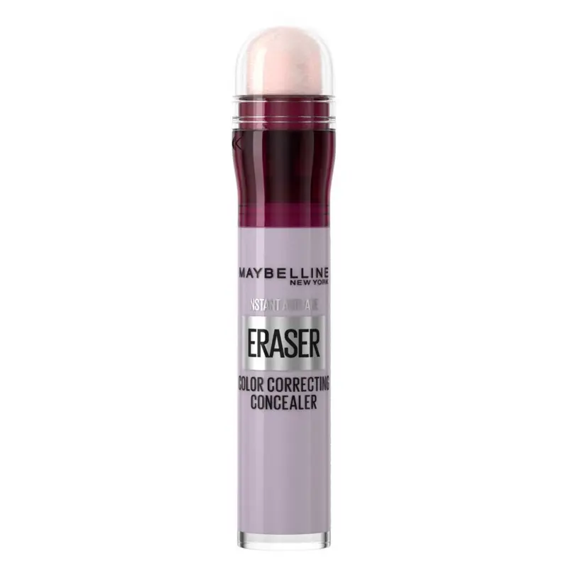 Instant Anti Age Eraser Eye Concealer Color Corrector Purple 6.8 ml