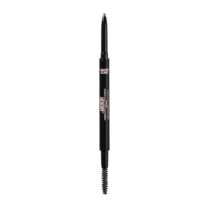 Precision Brow Pencil & Brush