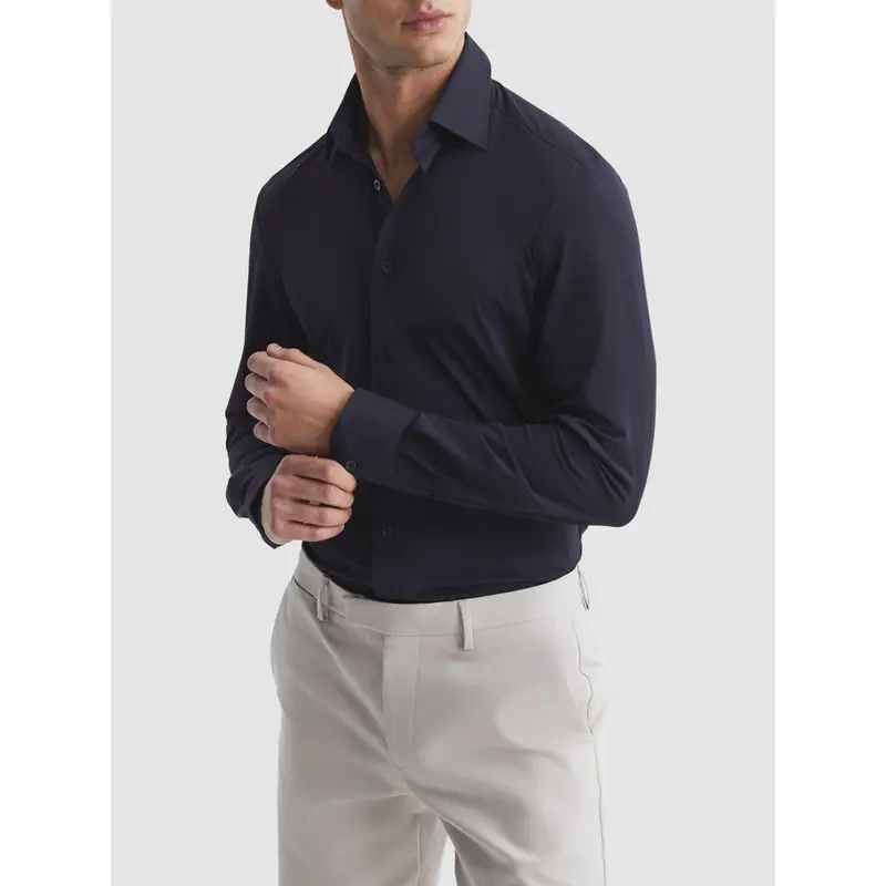 Voyager Long Sleeve Travel Shirt