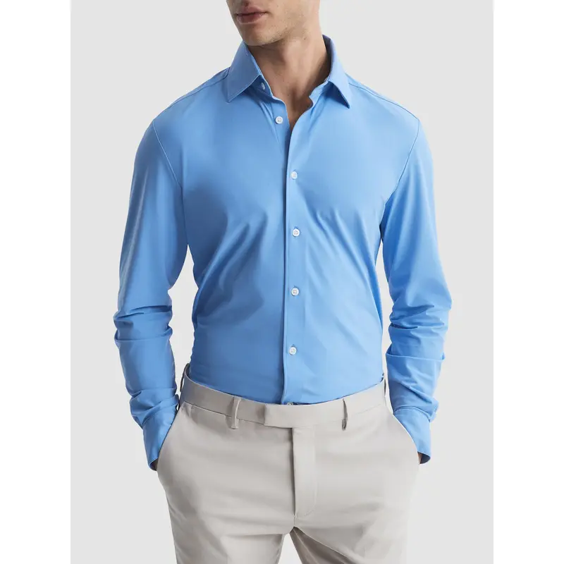 Voyager Regular Fit Travel Shirt