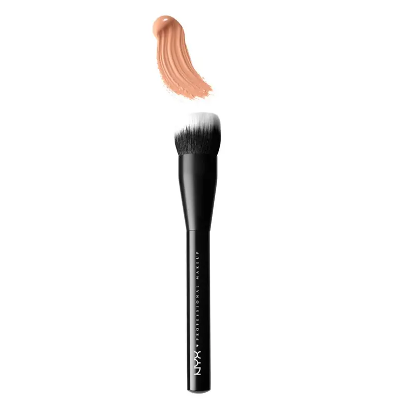 Makeup Pro Brush 04 - Dual Fiber Foundation