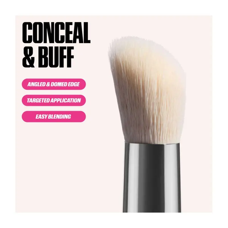 Undereye Buff Brush
