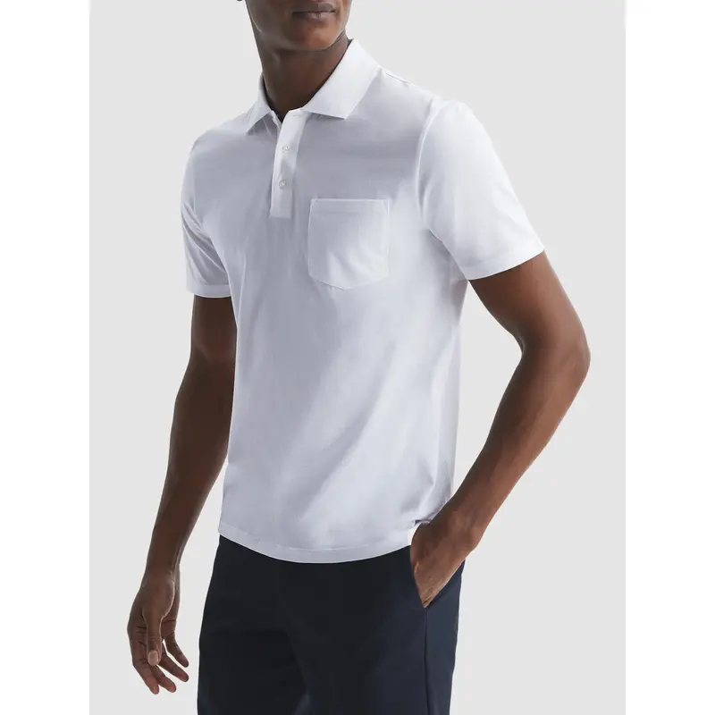 Austin Short Sleeve Polo T-Shirt