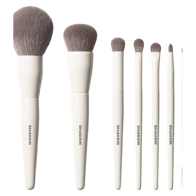 Best Of Blends 8 Piece Face and Eye Brush Set