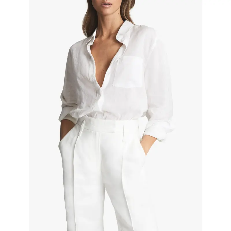 Campbell Linen Shirt