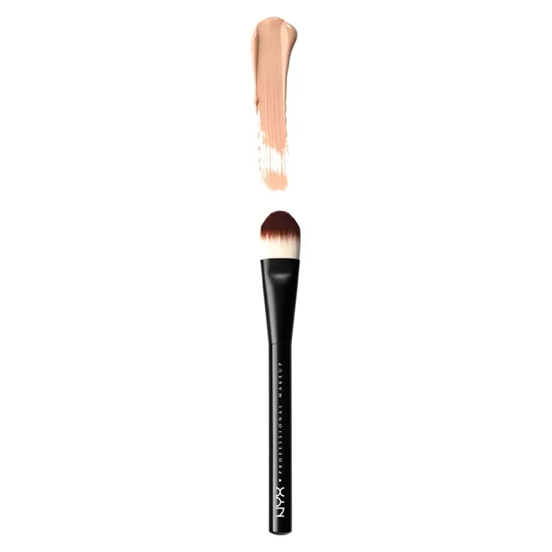 Makeup Pro Brush 07 - Flat Foundation