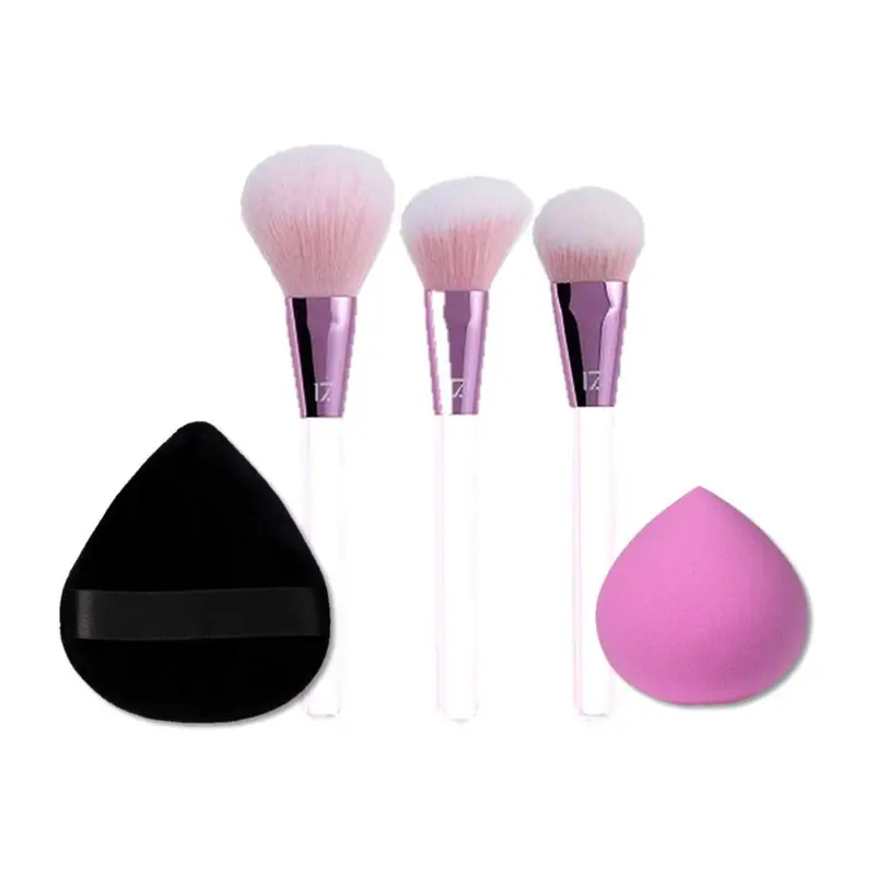 Brush and Sponge Set
