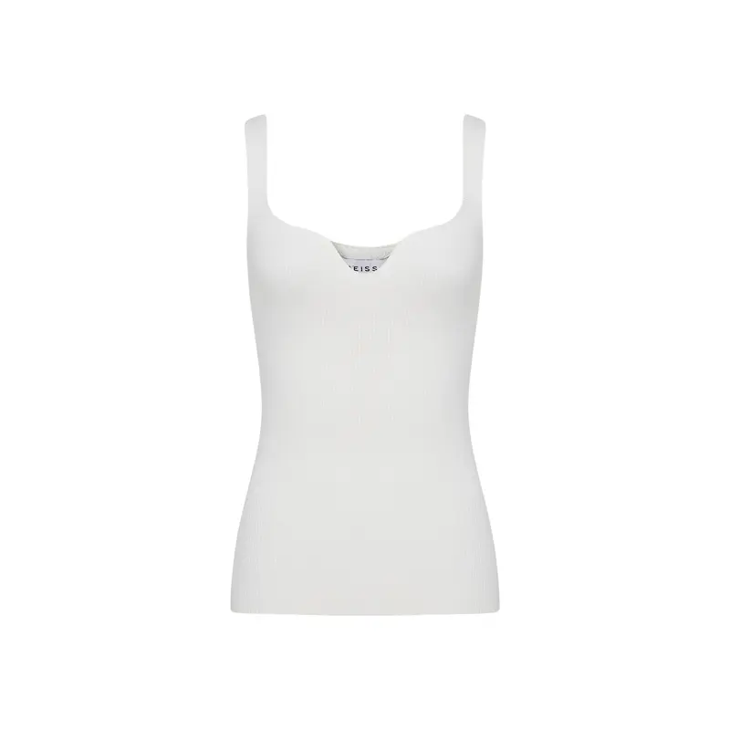 Daisy Sweetheart Neck Top