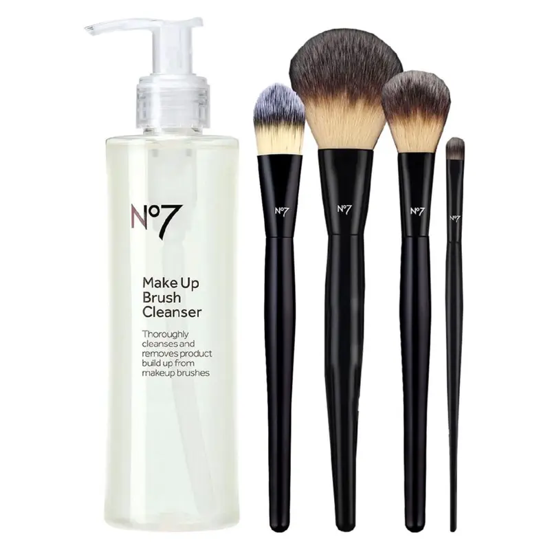 Essential Brush Collection