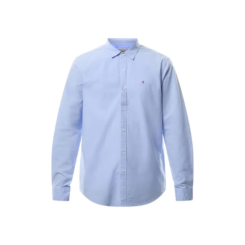 Dressy Oxford Cotton Poplin Shirt