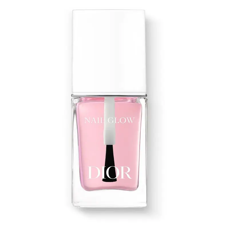 Vernis Nail Glow Beautiyfing Nail Care & Instant French Manicure Effect