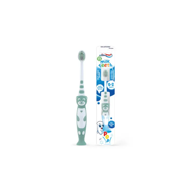 Aquafresh Milk Teeth Toothbrush, 0-2 Years