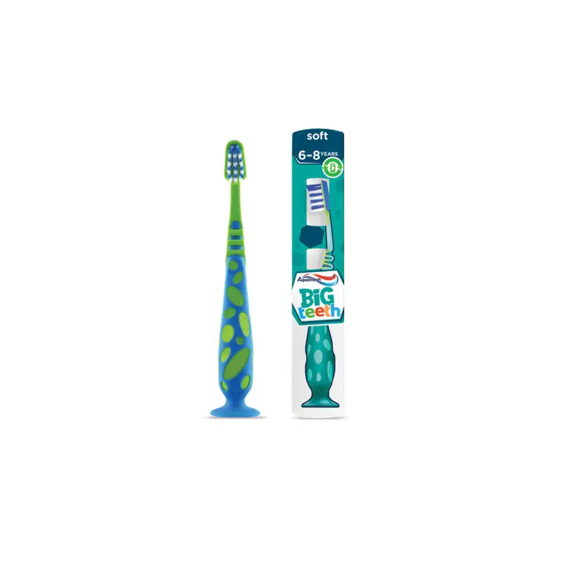 Aquafresh Kids Toothbrush for children aged 6-8 years