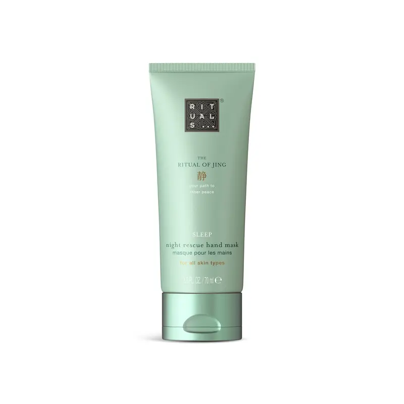 The Ritual of Jing Night Rescue Hand Mask 70ml