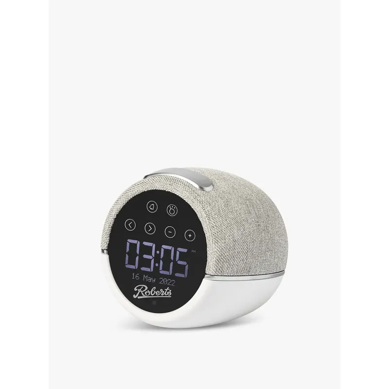 Alarm Clock DAB FM Bluetooth Charging with Sleep Sounds