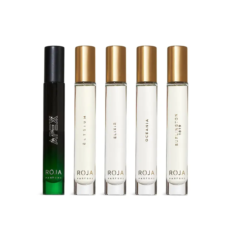 The Travel Collection 5x10ml