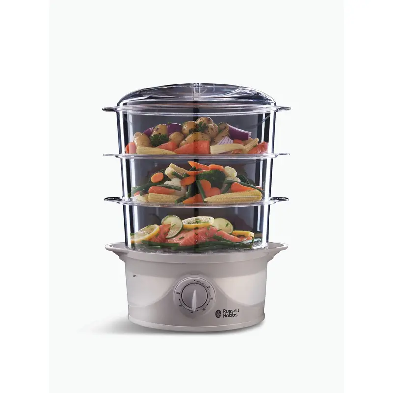 21140 3-Tier Food Steamer