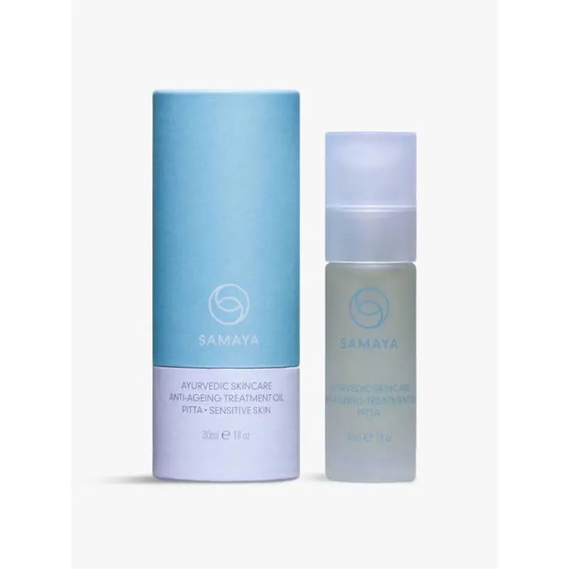 Anti-Ageing Treatment Oil Pitta