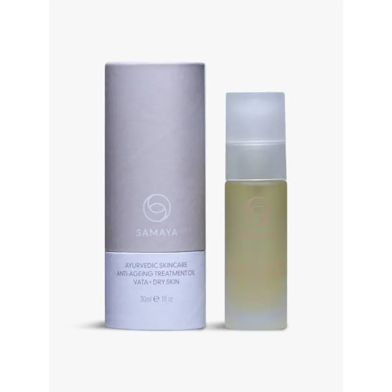 Anti-Ageing Treatment Oil Vata