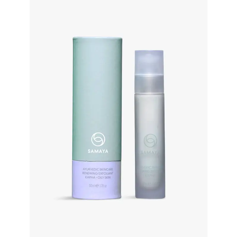 Samaya Renewing Exfoliant Kapha