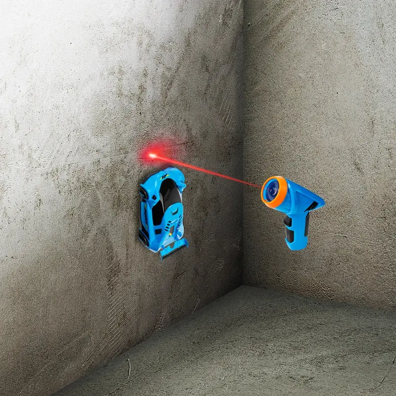 Air Hogs Remote Control Zero Gravity Laser Wall Climber