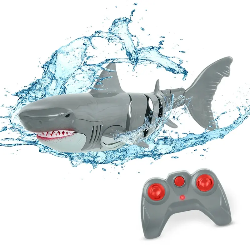 Terra by Battat Remote Control Great White Shark