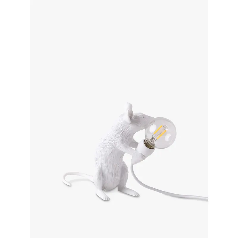Mac Sitting Mouse Lamp