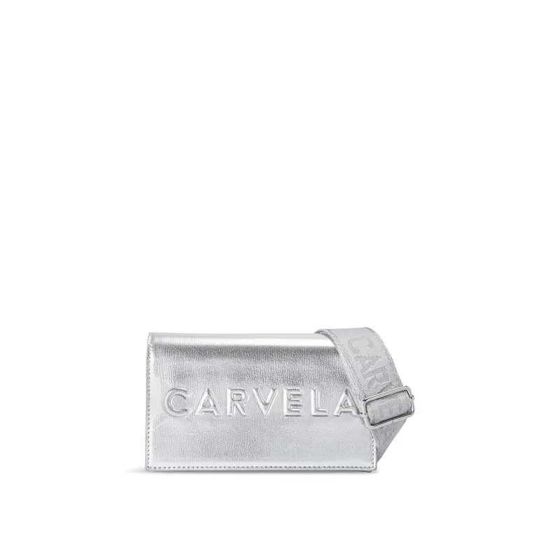 FRAME WALLET CROSS BODY