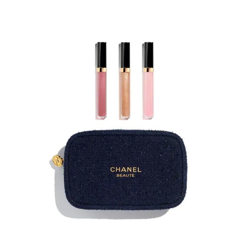 Rouge Coco Gloss Holiday Set