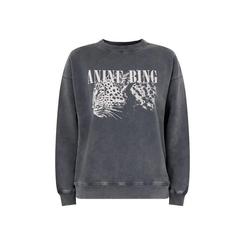 Spencer Sweatshirt Leopard