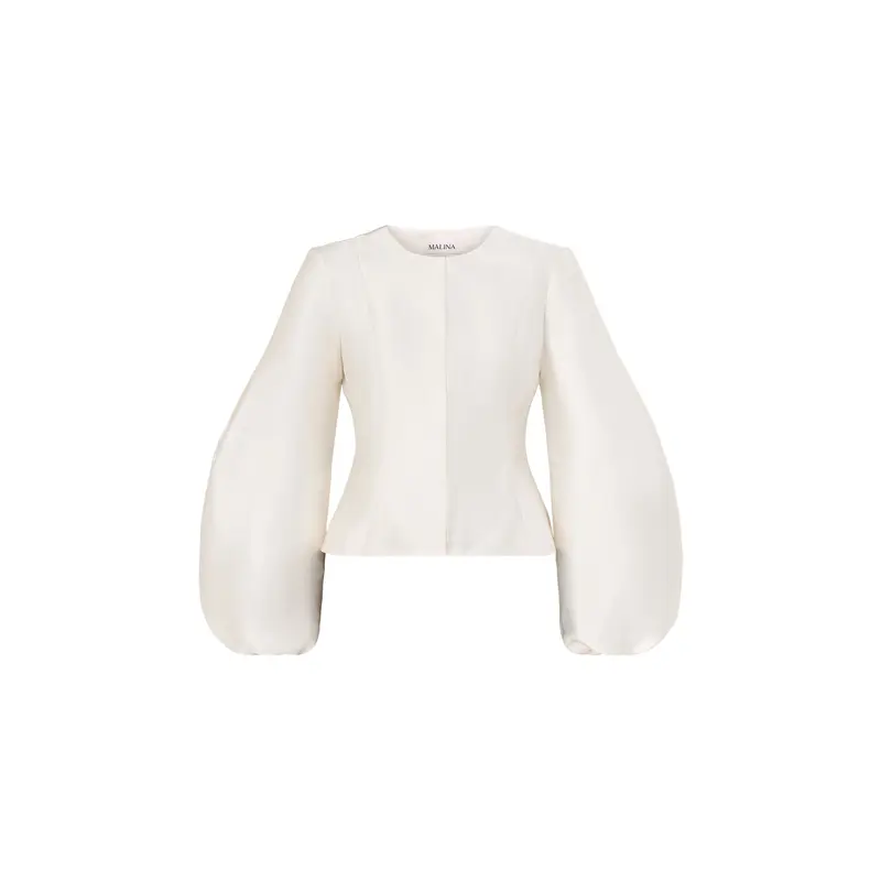 Vendela Balloon Sleeve Blouse